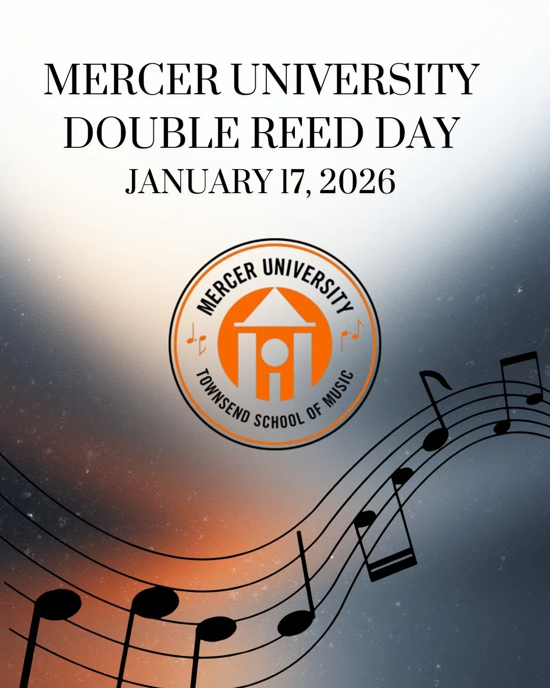 🎶 Calling all Georgia oboists &amp; bassoonists (grades 6 &rarr; college and beyond!) &mdash; you&rsquo;re invited!

Join us at Mercer University School of Music @merceryou @musicatmercer in Macon, GA. for our inaugural Double Reed Day on Saturday, 