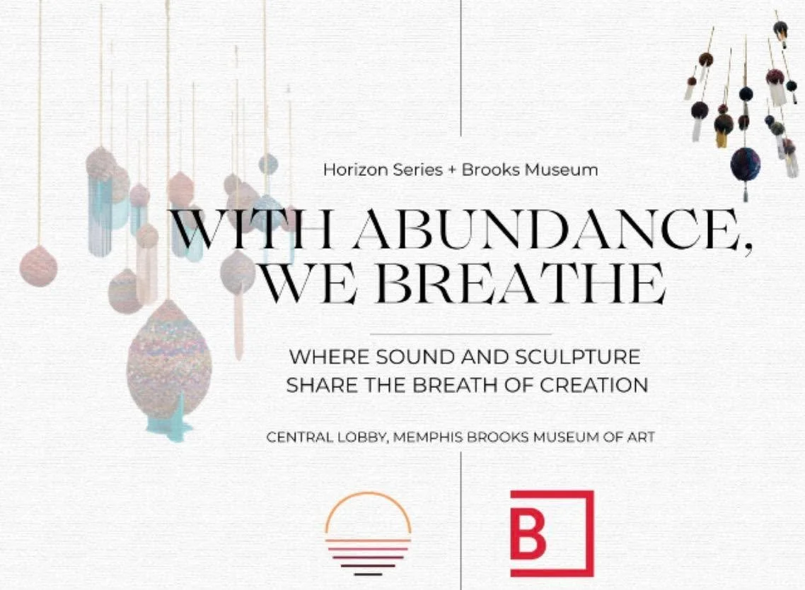 Tomorrow I will be performing a set of original improvisations and works by Freihofner and Pandit  in dialogue with suchitramattaistudio&rsquo;s latest installation at the brooksmuseum in the central atrium. The thematic material of the improvisation