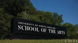 University of North Carolina School of the Arts, Guest Artist Residency