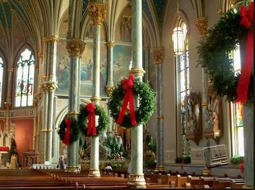 Handel's Messiah, Savannah Cathedral Chamber Orchestra 