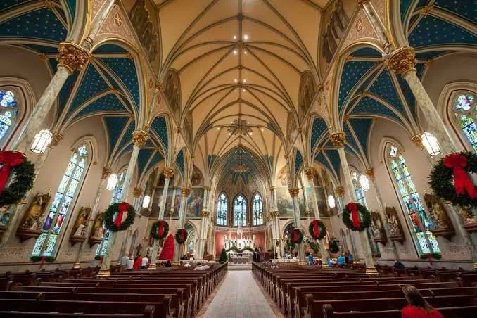 Christmas at the Cathedral, Savannah Cathedral Chamber Orchestra
