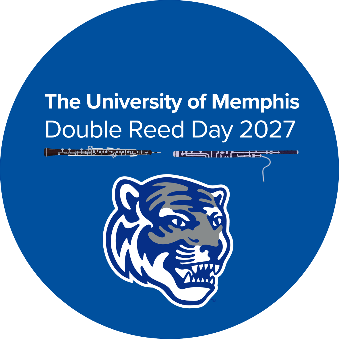 University of Memphis Double Reed Day
