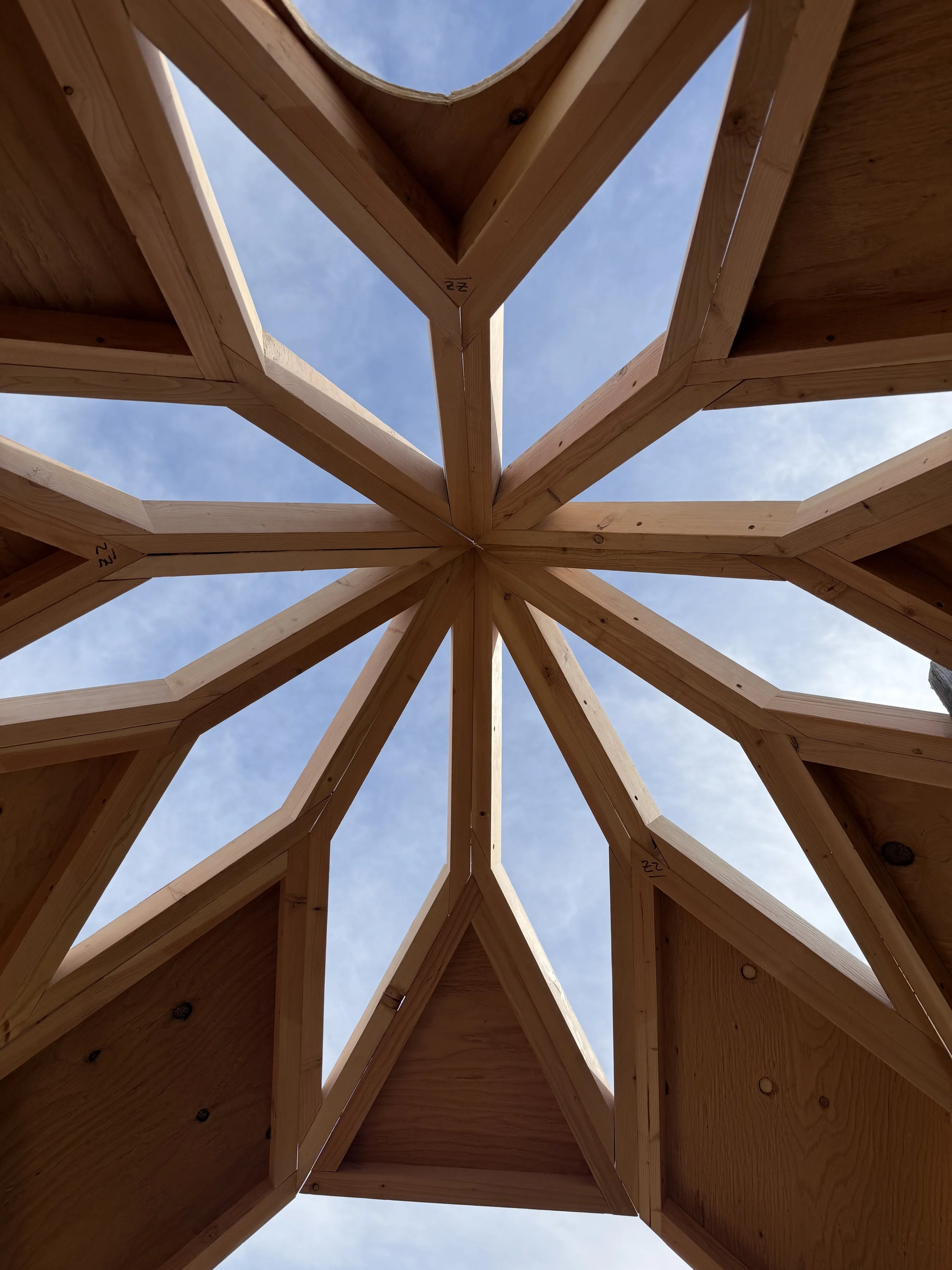 DIY Sauna Kit (35 % Deposit)