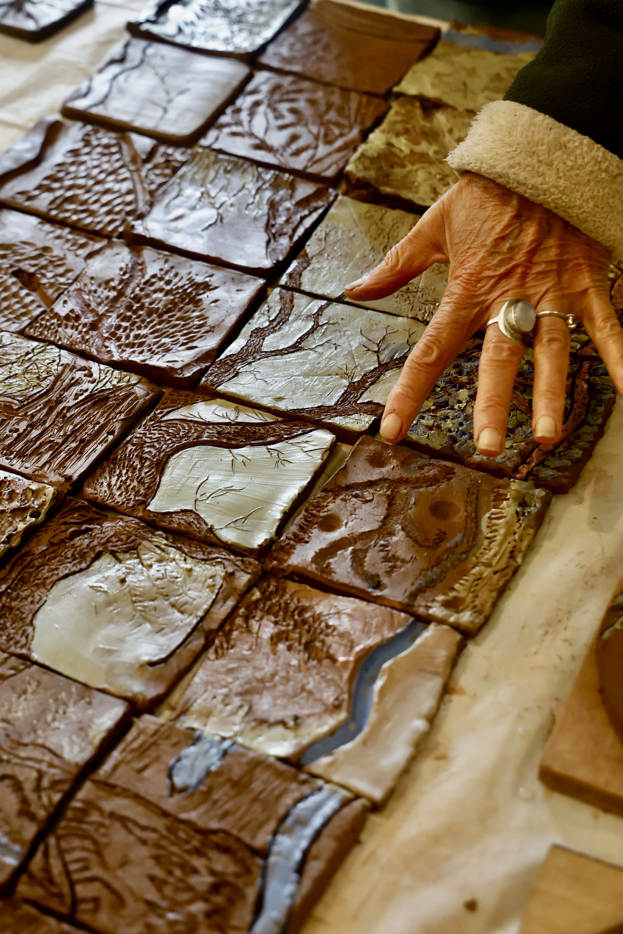 Clay Club x Plymouth Urban Tree Festival Workshop