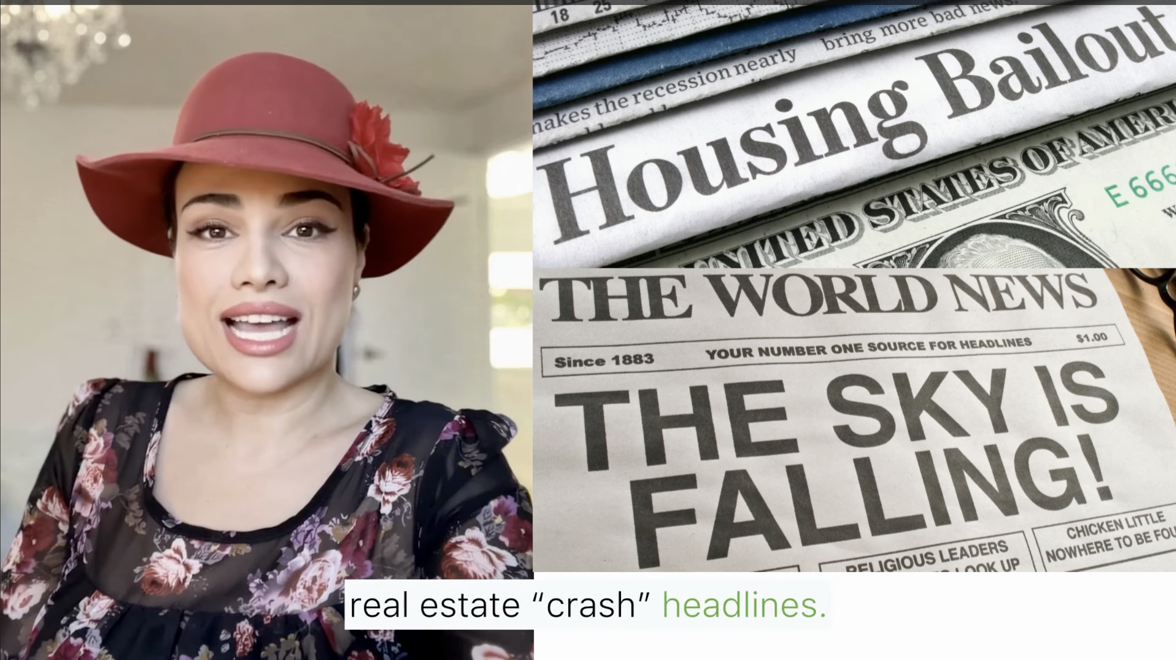 Why 'Crash' Headlines Get Clicks and Mislead the Public