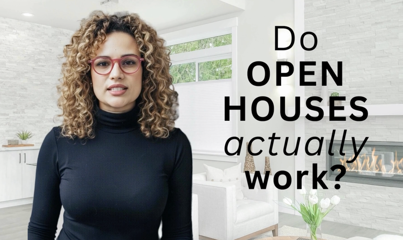 Do Open Houses Actually Work?