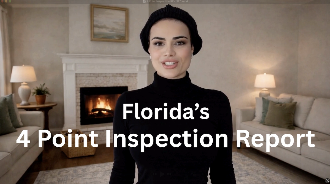 The 4-point Home Inspection