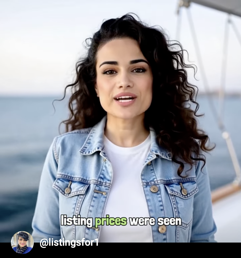 List Price Used to Be a Seller's CEILING!