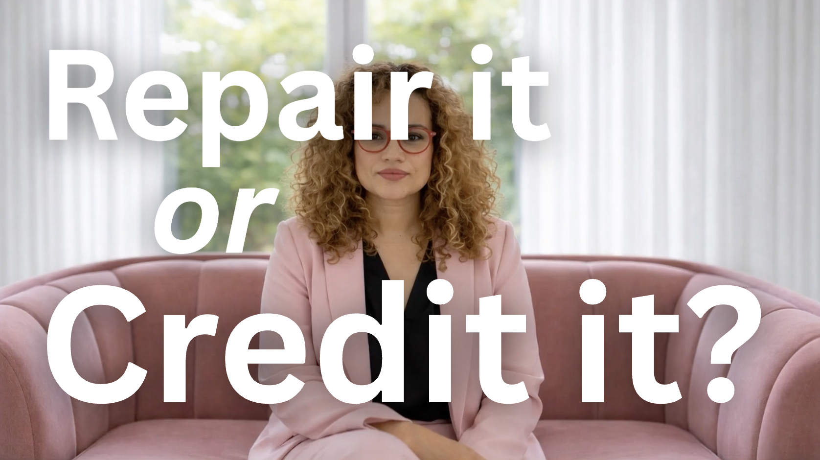 Home Inspections: Repair it or Credit it?