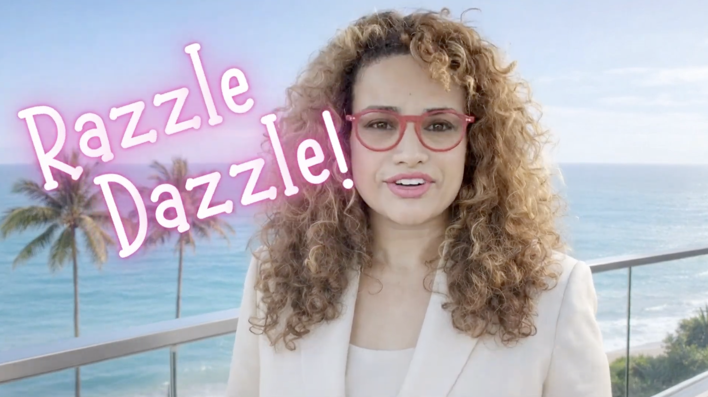 RAZZLE DAZZLE Your Way to a Sale?!