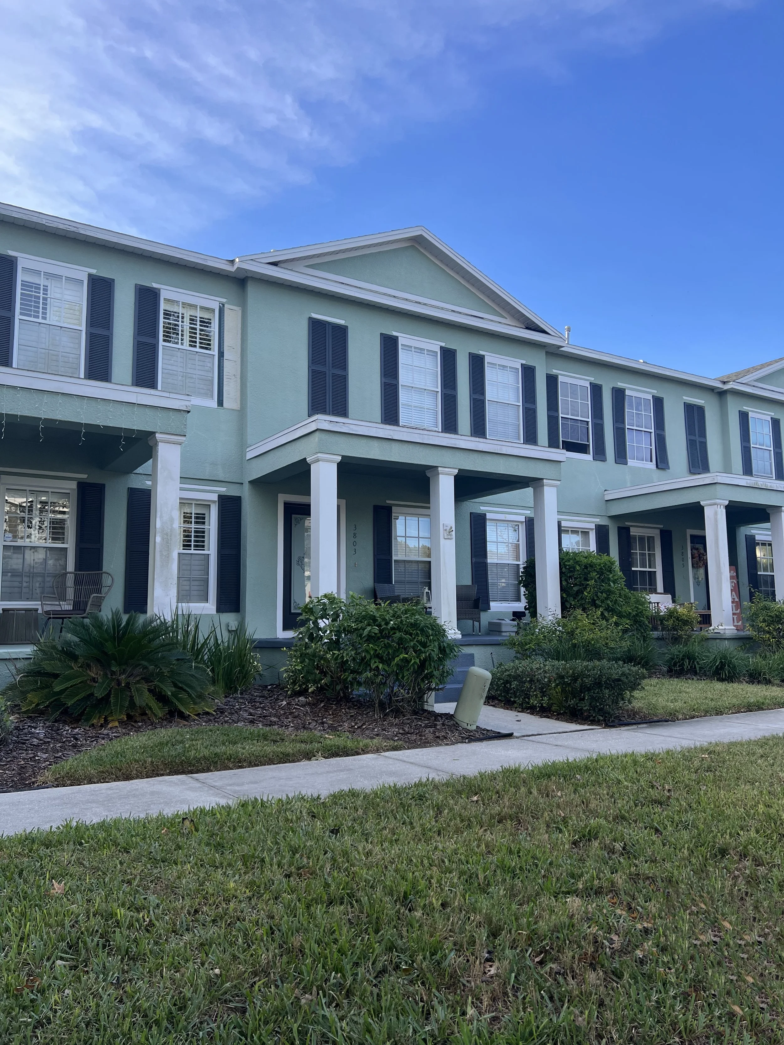 Townhouse - 3803 HERLONG STREET, NEW PORT RICHEY, Florida 34655