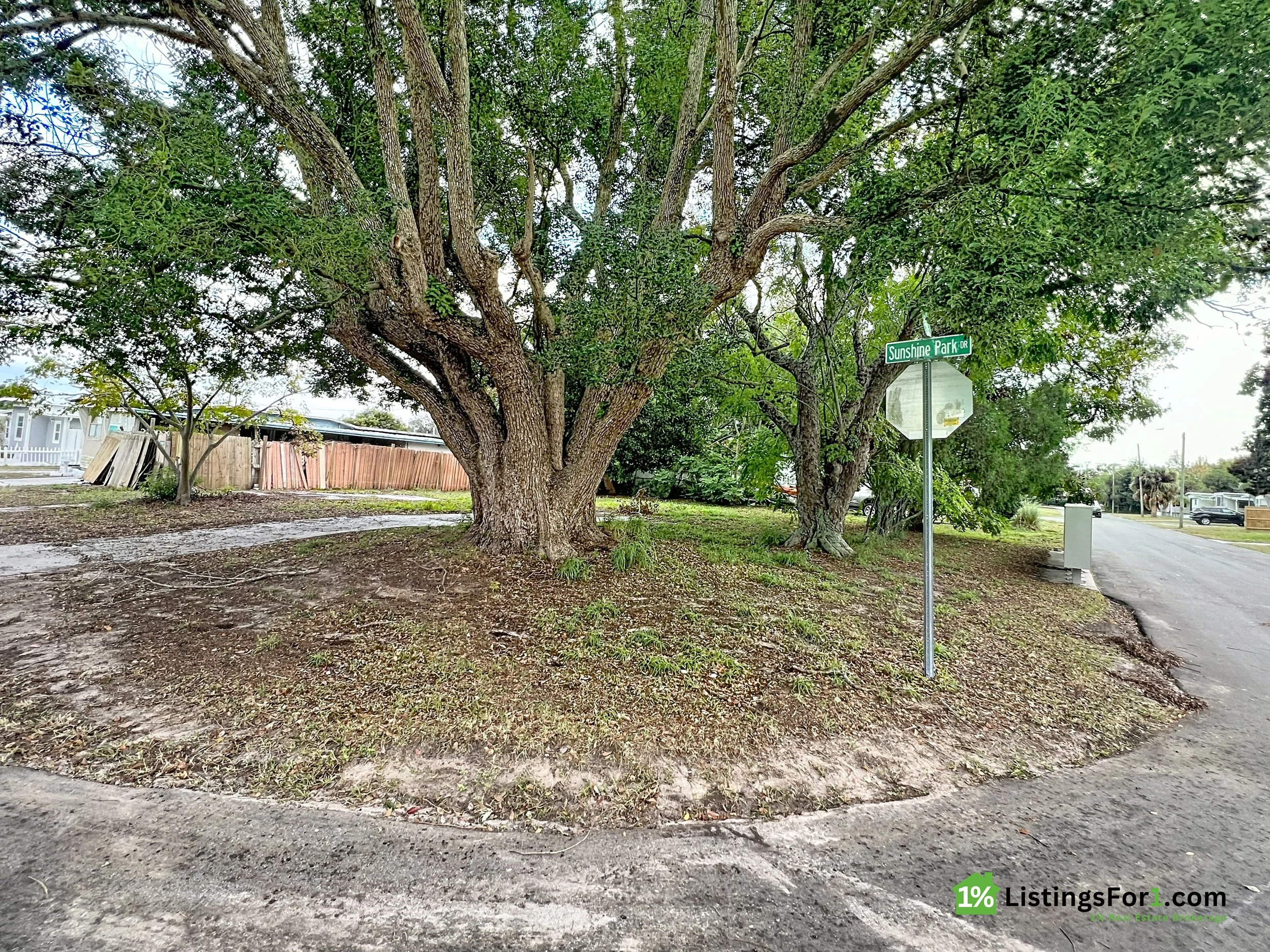 Vacant Residential Land - 5630 Sunshine Park Drive, New Port Richey FL 34652