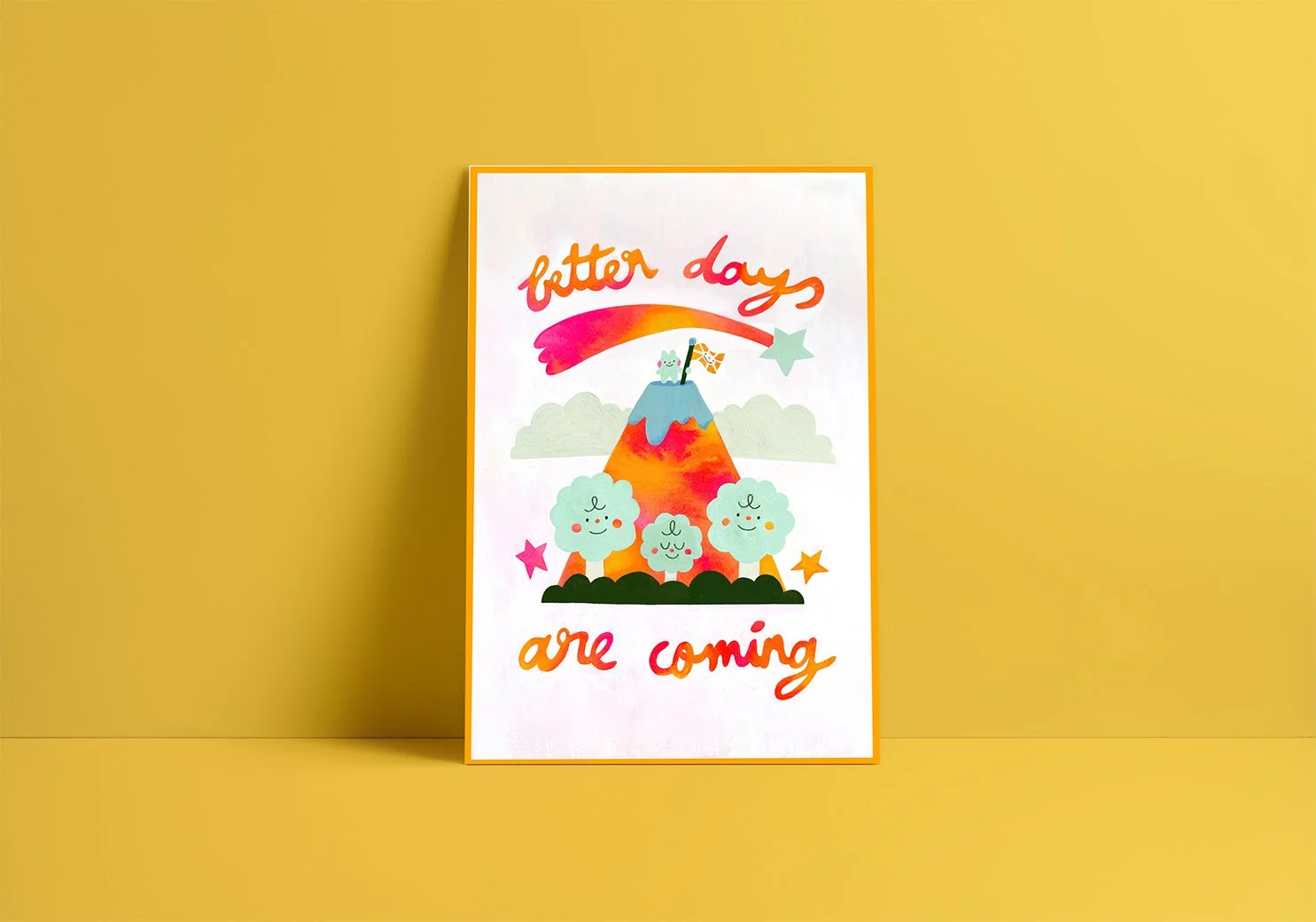 better days are coming · a5/a6