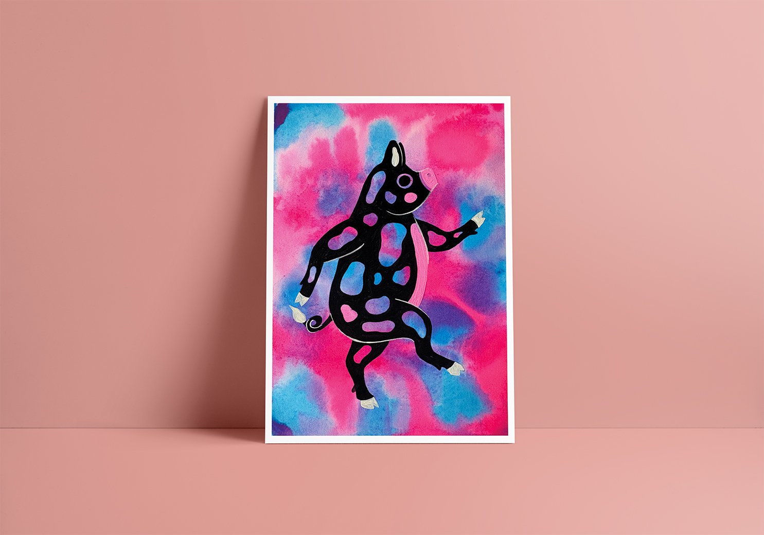 série zodiaque - cochon · a5/a6