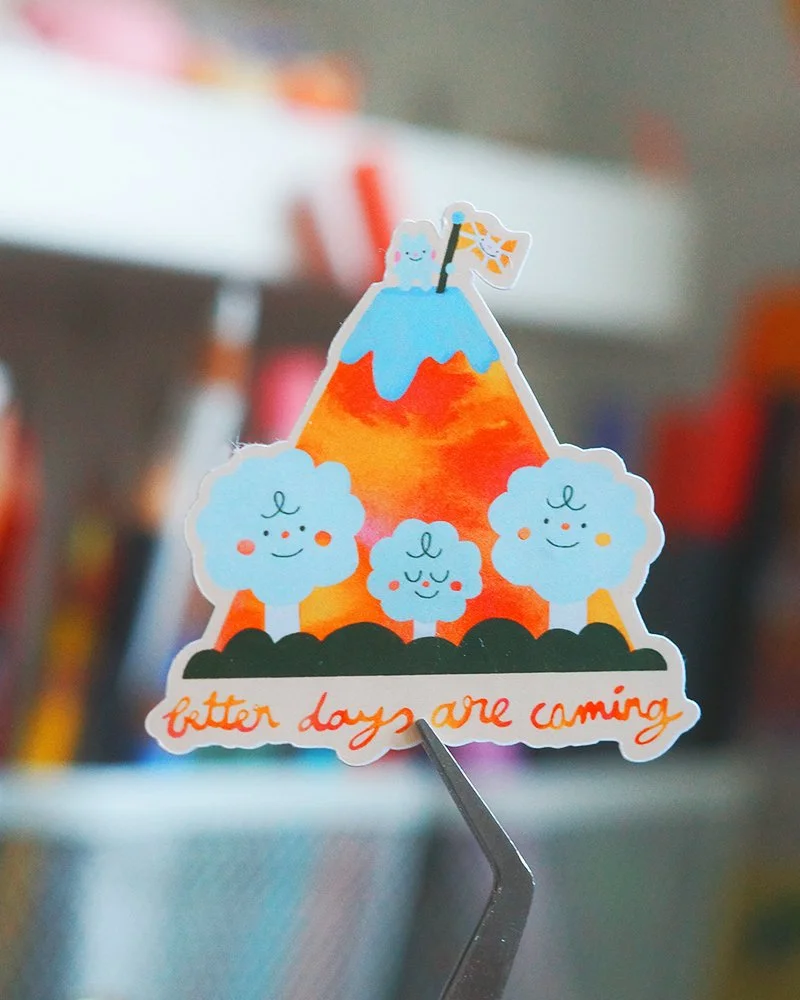 sticker better days 2.jpg