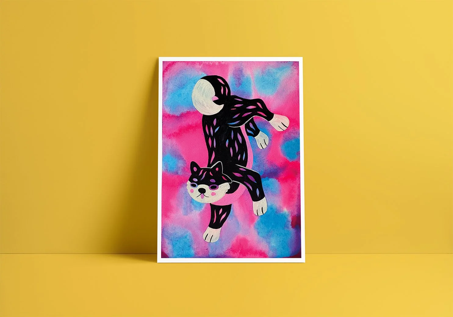 série zodiaque - chien · a5/a6