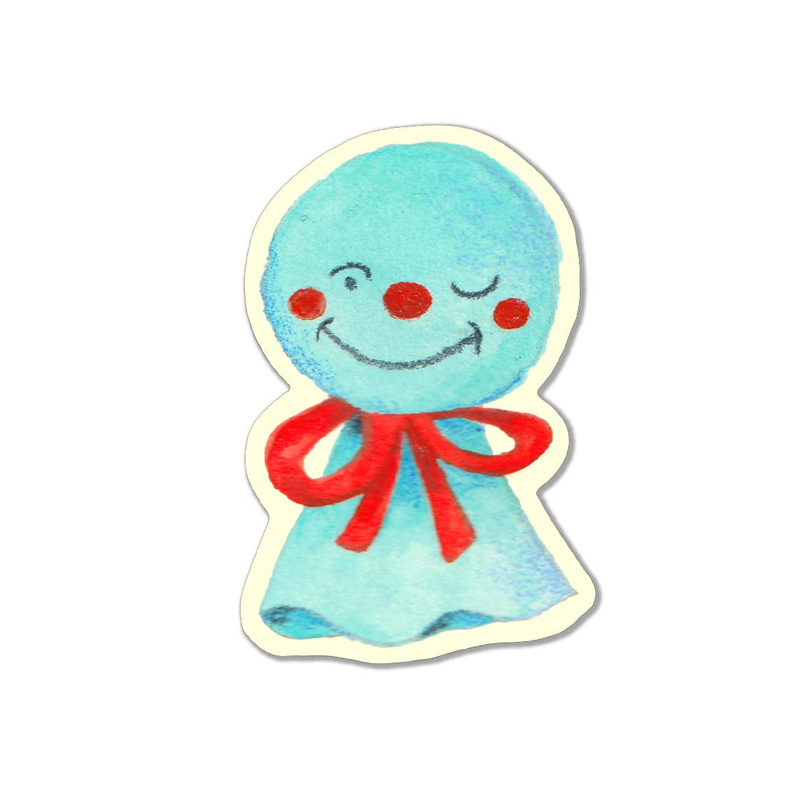 teru teru bozu · sticker