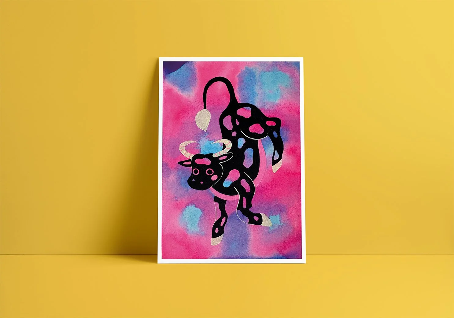 série zodiaque - buffle · a5/a6