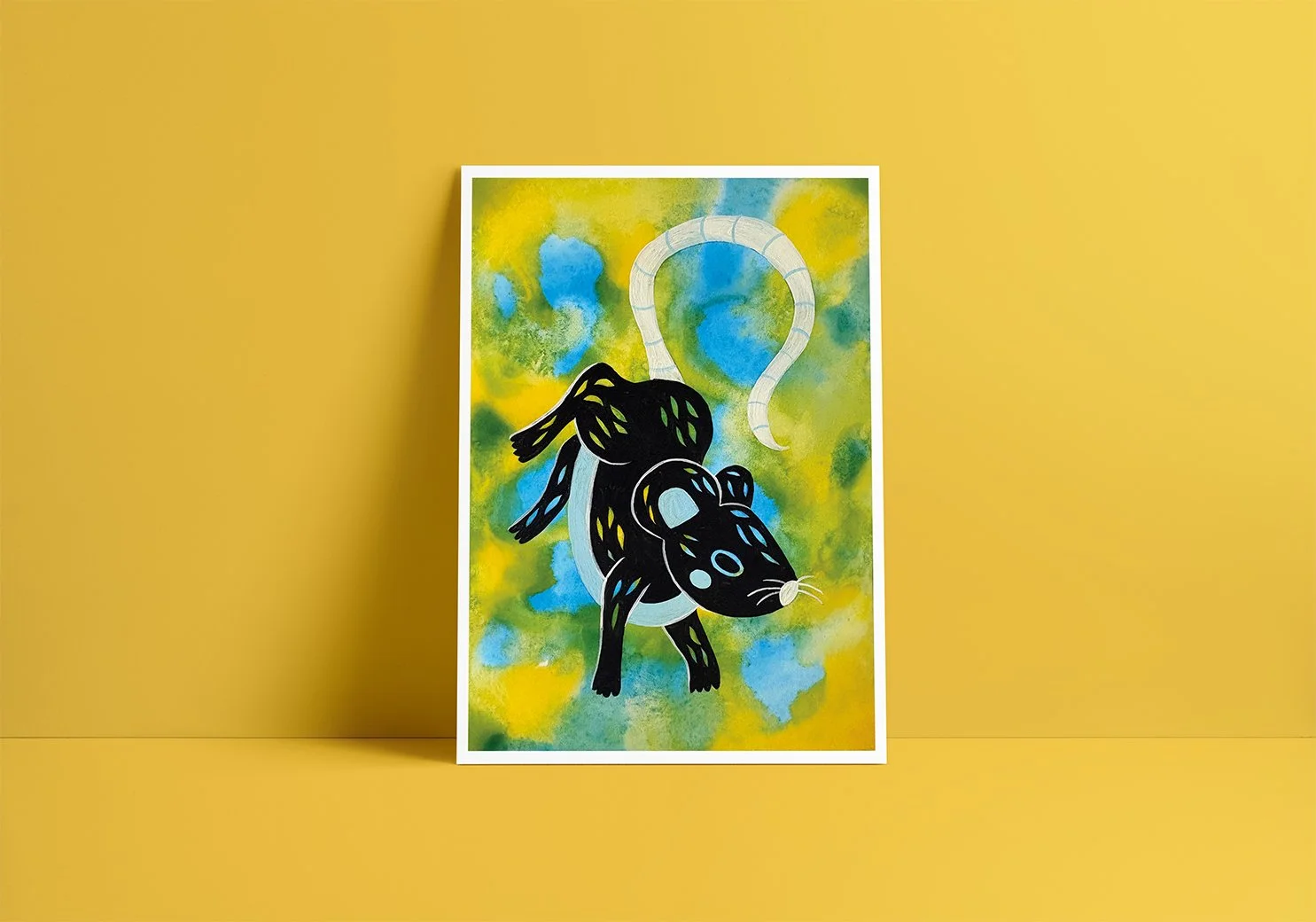 série zodiaque - rat · a5/a6