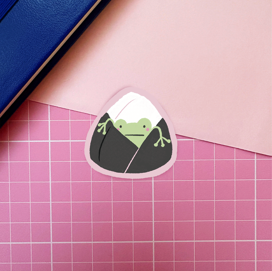 froggygiri · sticker