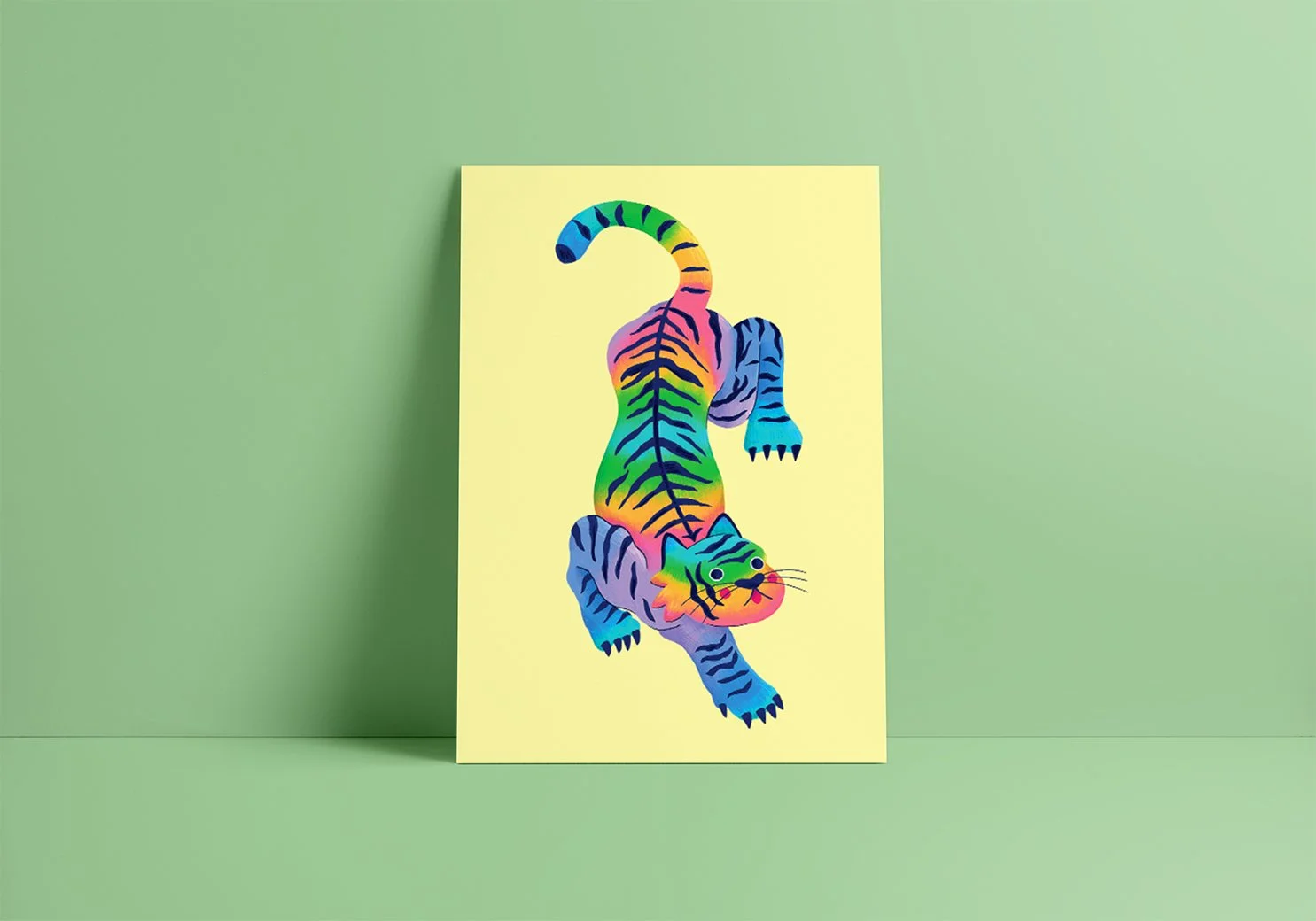 arc-en-tigre · a5/a6