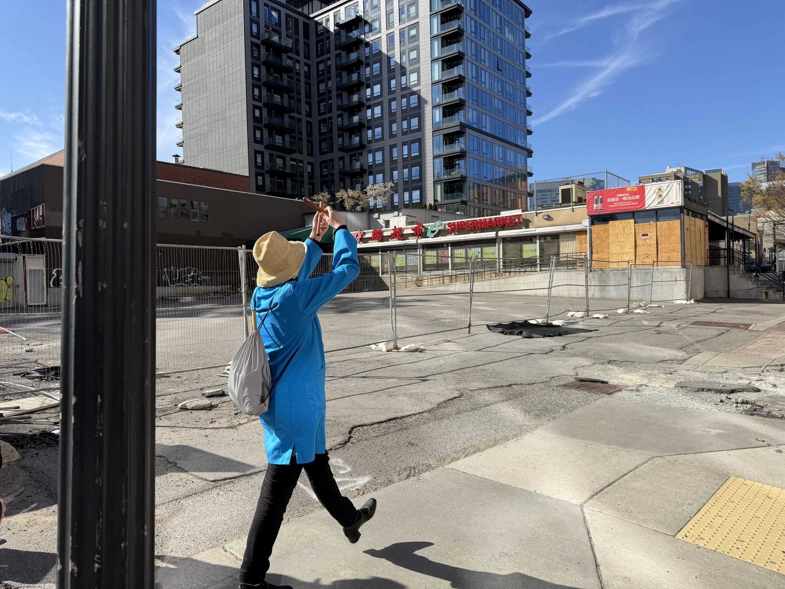 Sounding Chinatown
