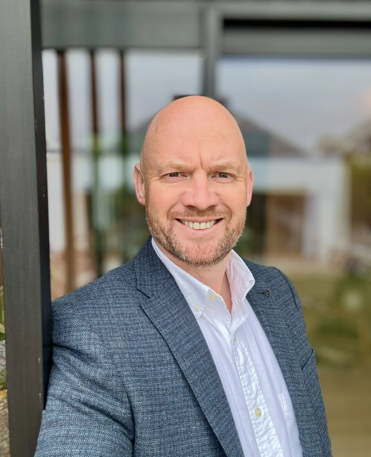 David Moore Edinburgh Architect