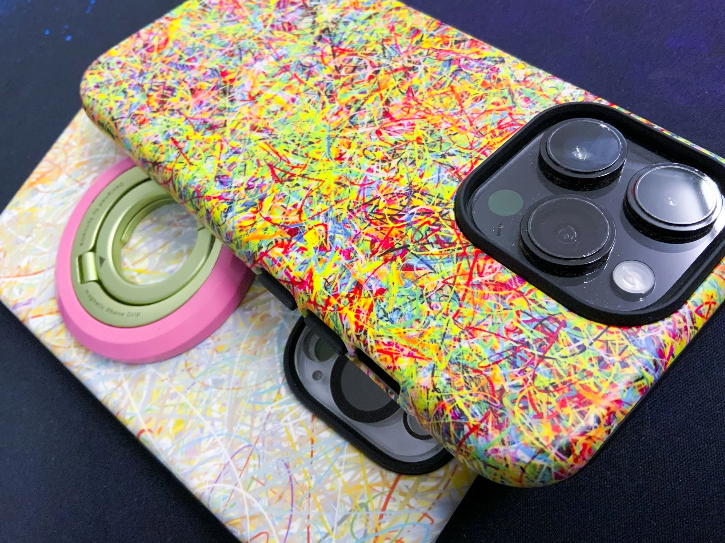 Karamba Phone Case