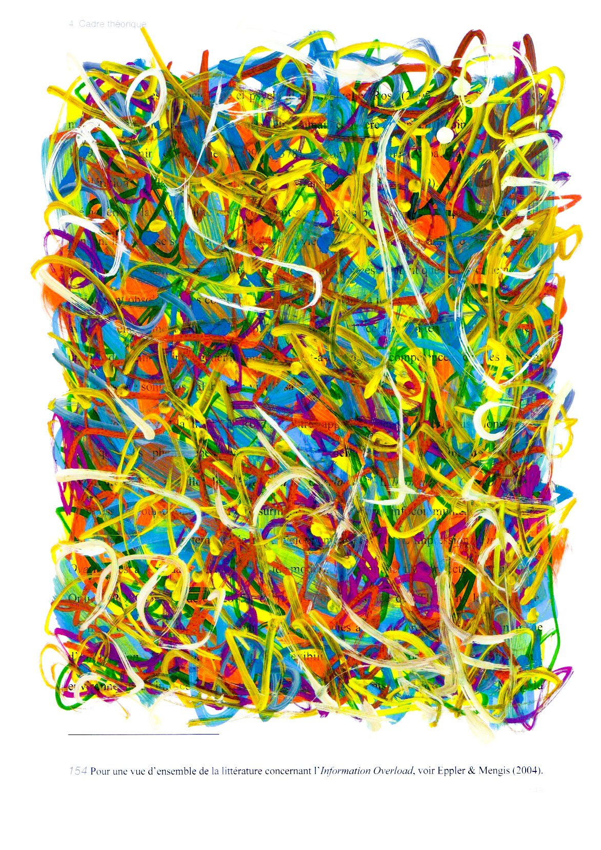 Illustration on PhD