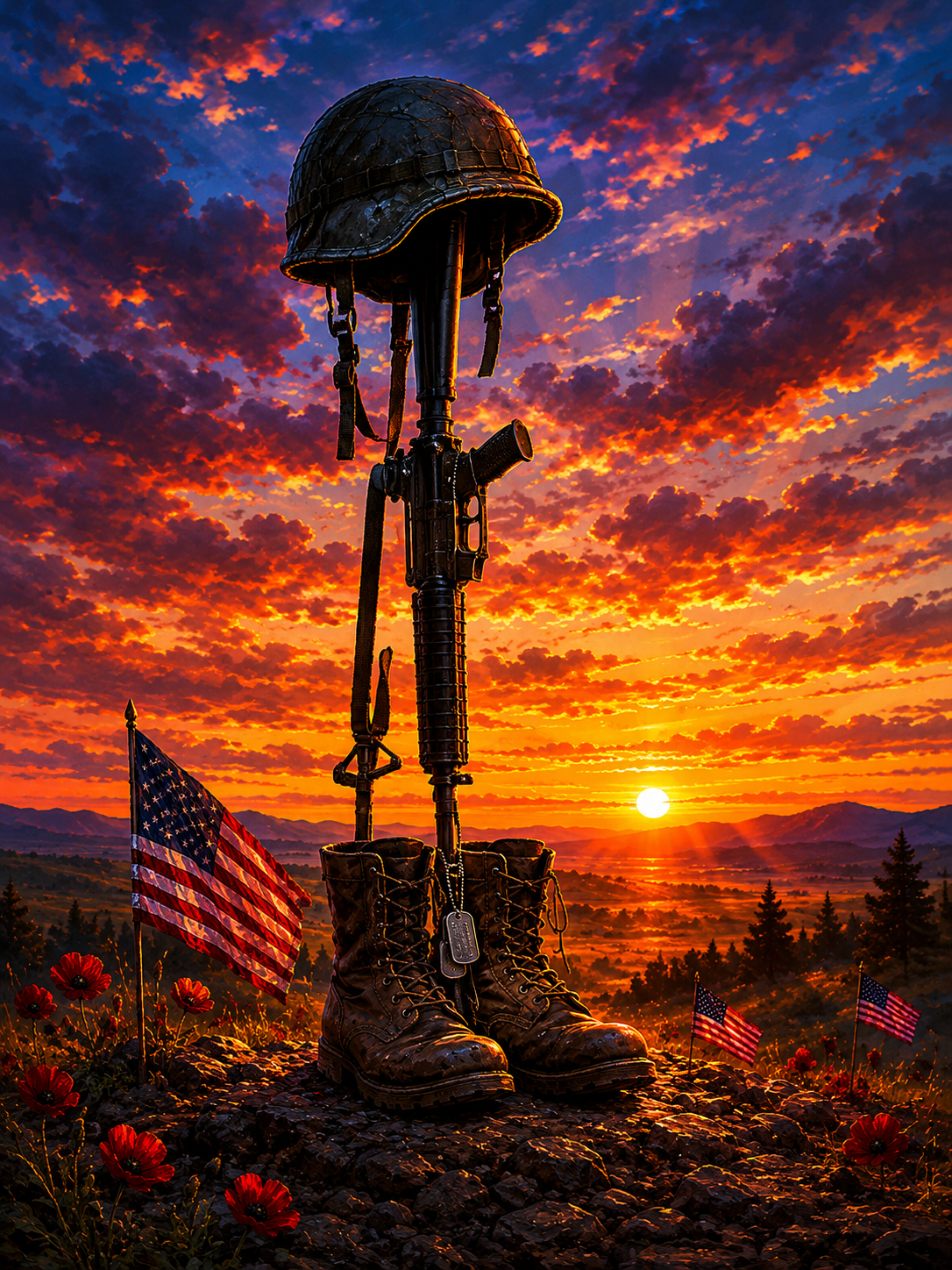 Never Forgotten - Paint Kits