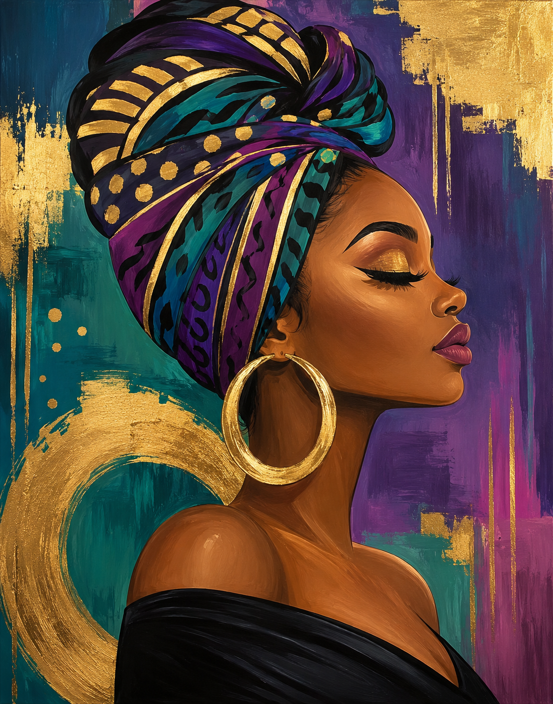 Unshaken Beauty - Paint Kits