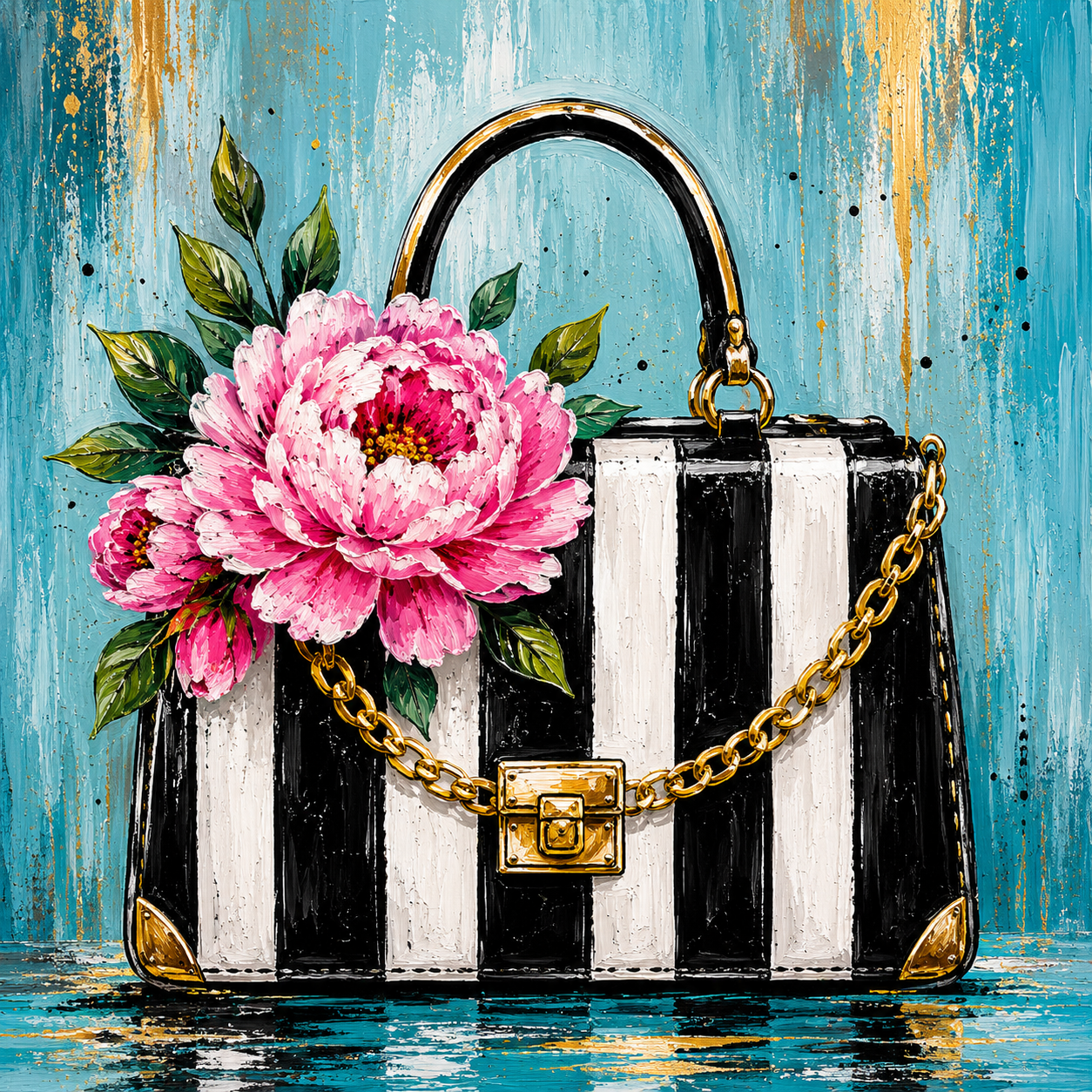 Petals & Prestige - Paint Kits