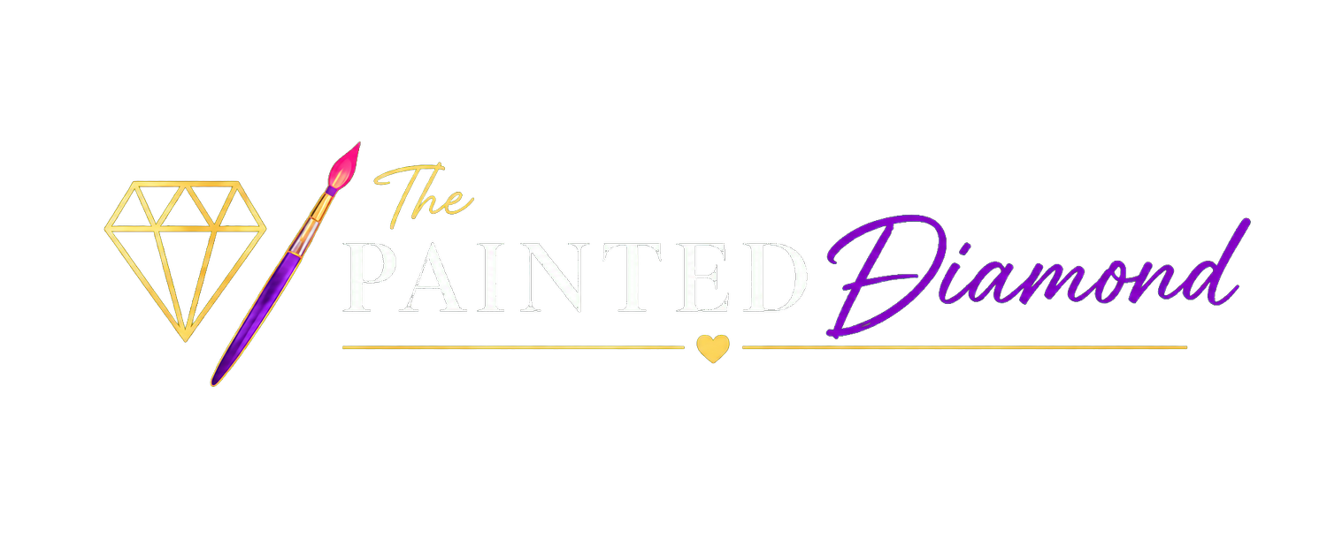 The Painted Diamond