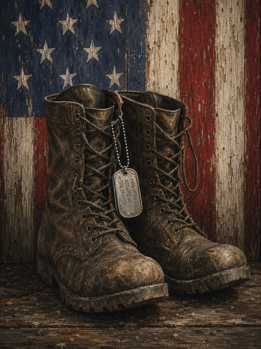 Boots of Honor - Paint Kits