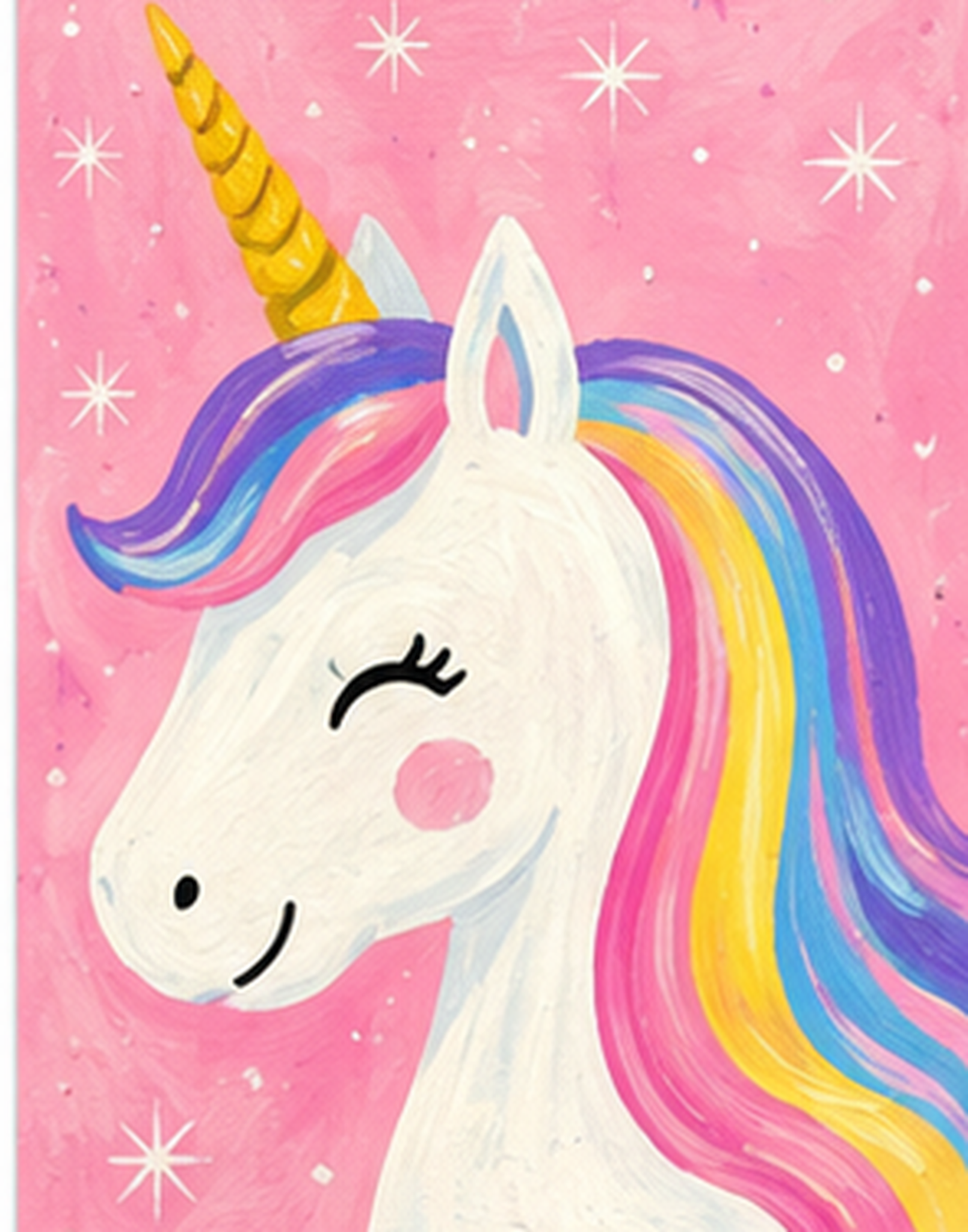 Magic Mane - Paint Party Selection