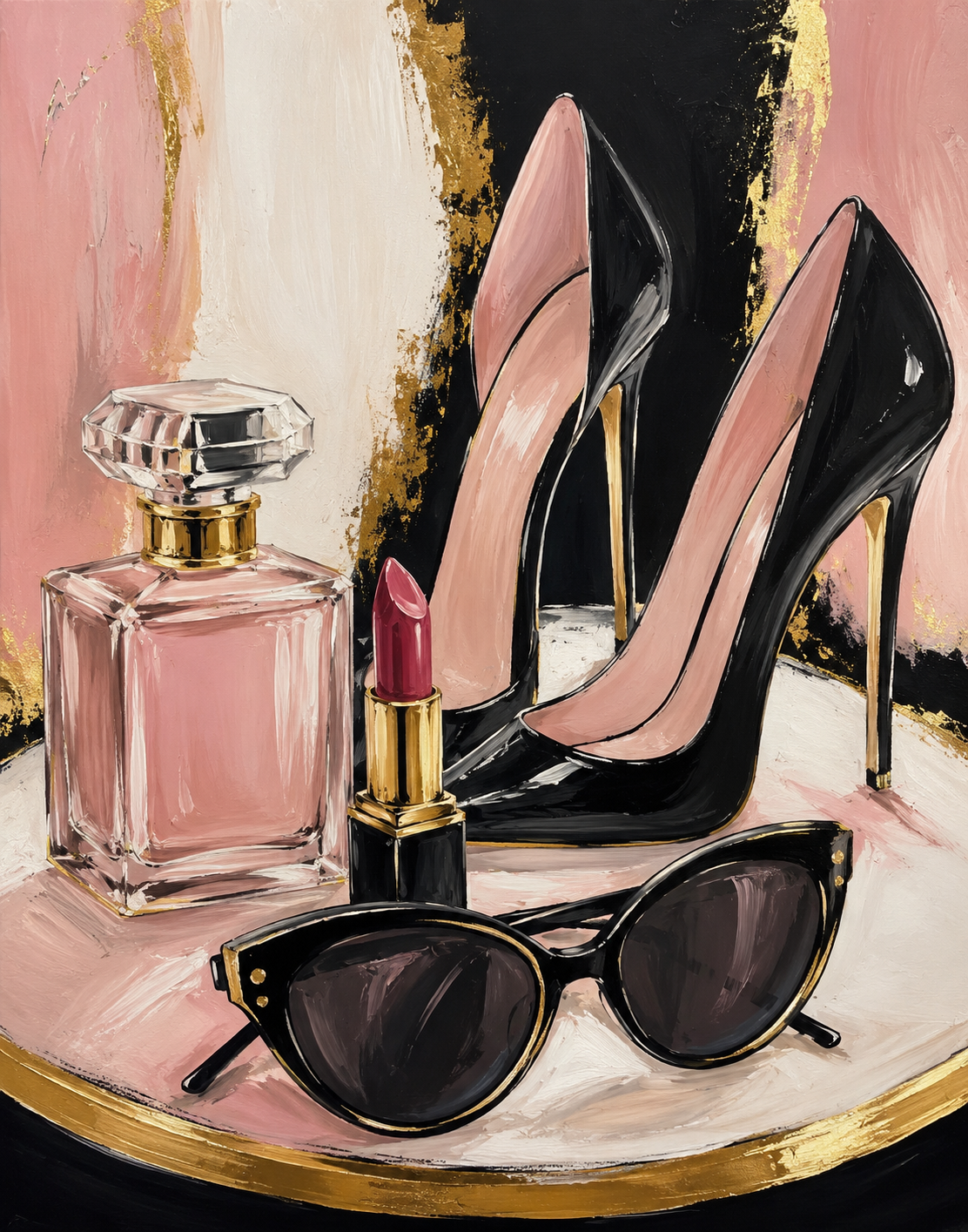 Chic Essentials - Paint Kits
