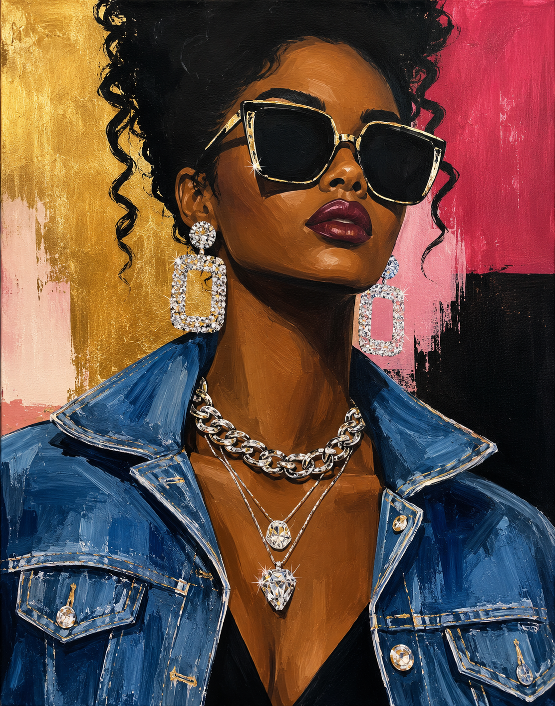 Unbothered - Paint Kits
