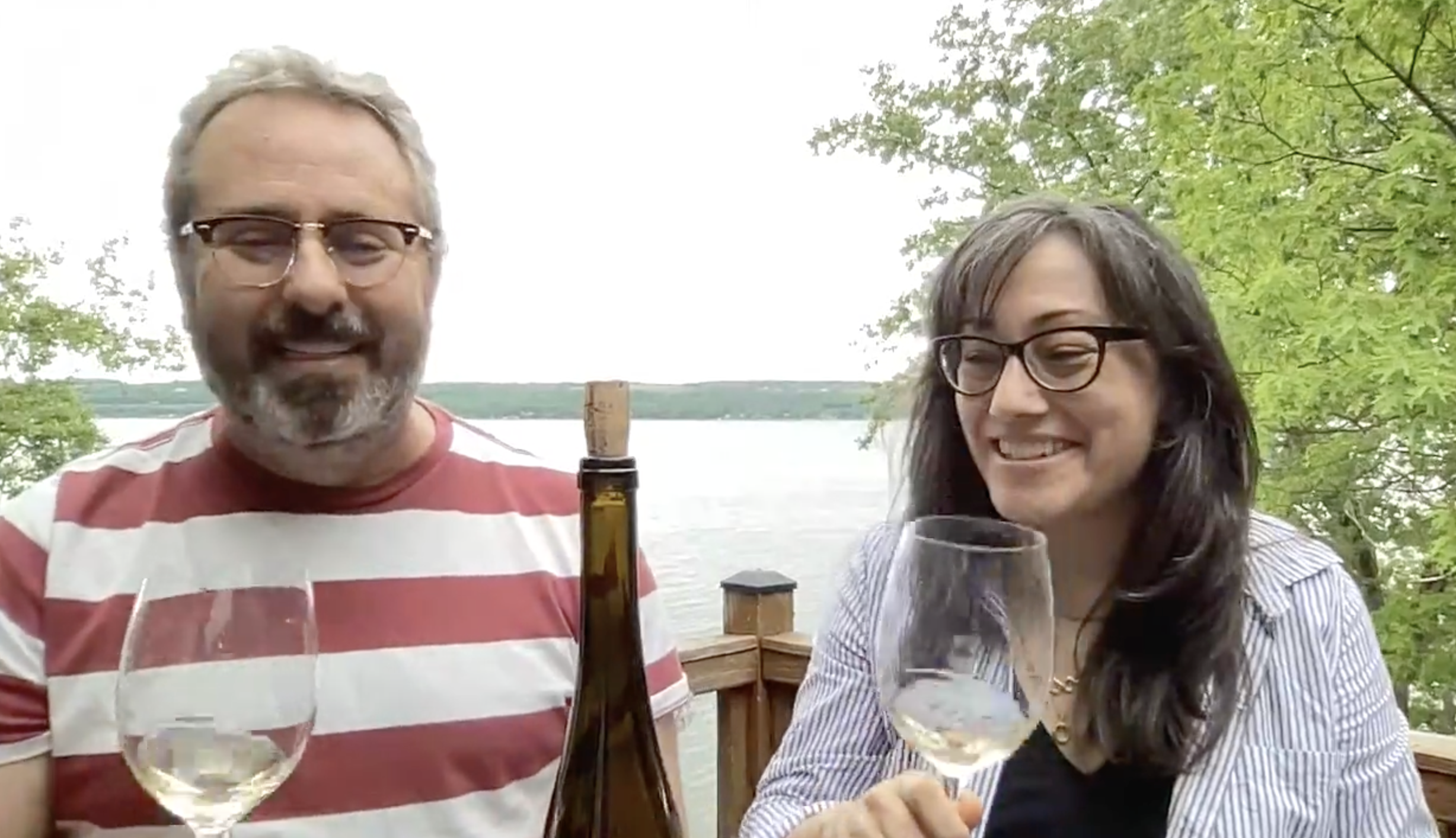 Throwback Tasting: 2018 Hermann J. Wiemer Reserve Dry Riesling