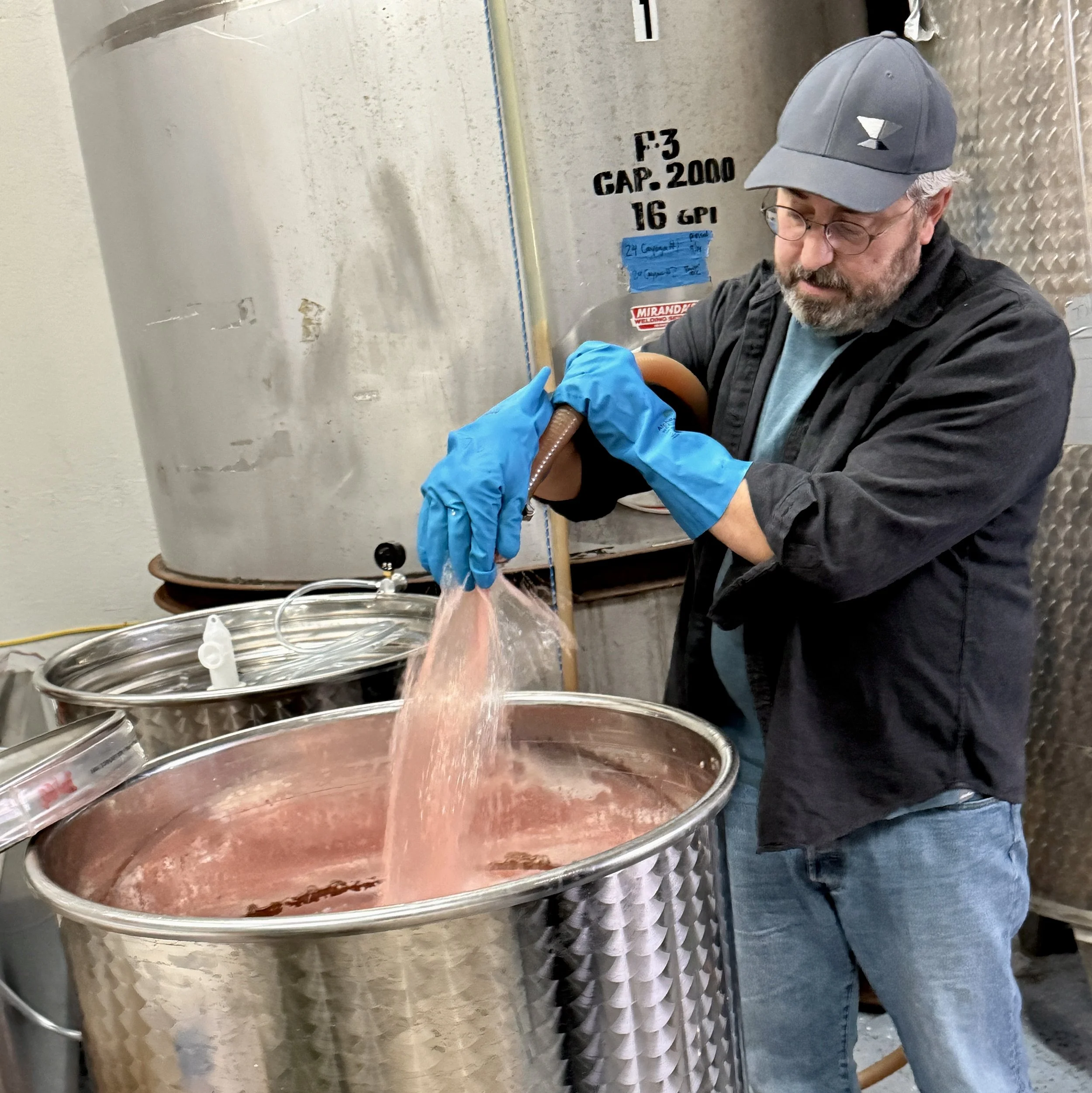 Scott Uncorked: Happy Accidents