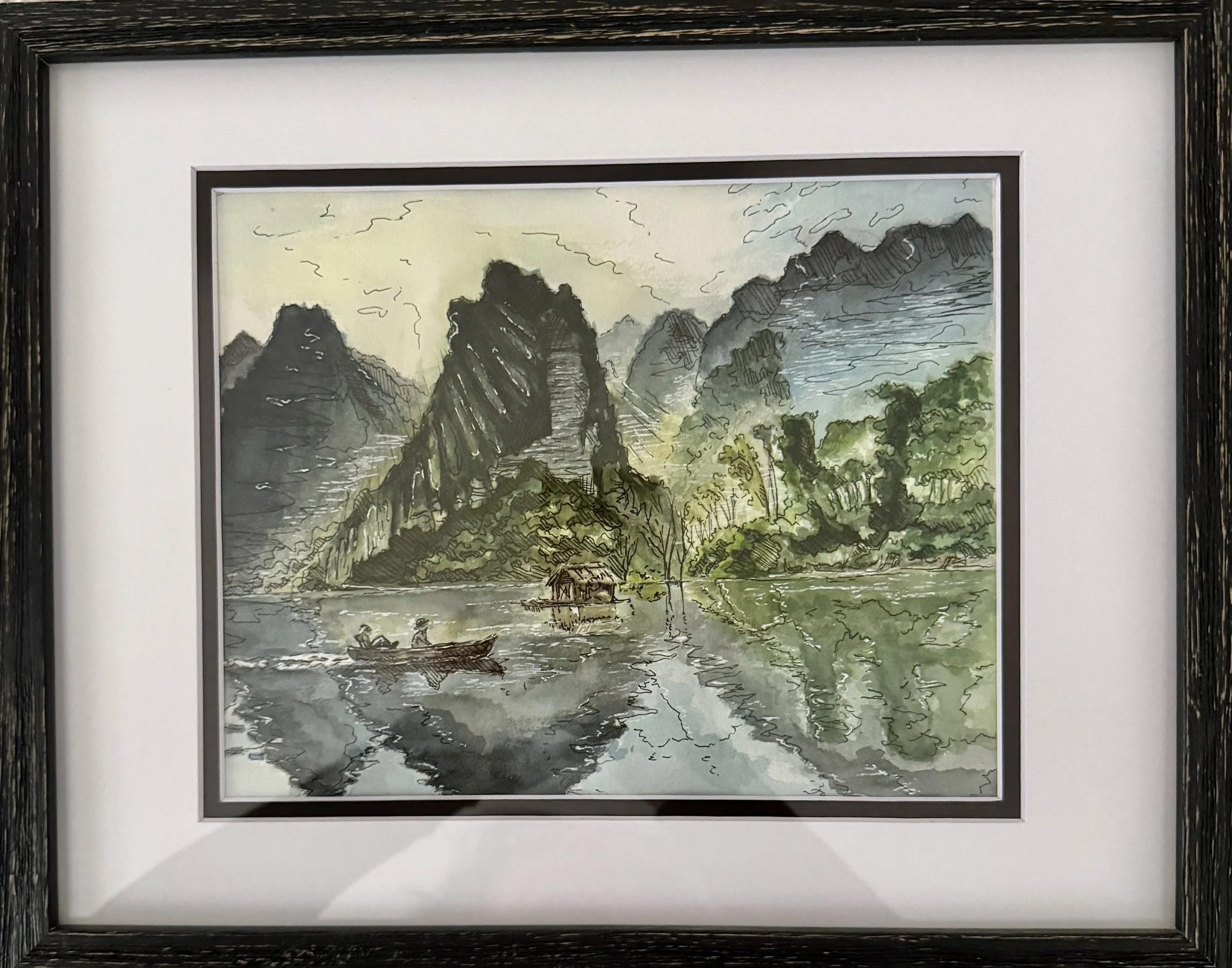 More from the Artist in the Family