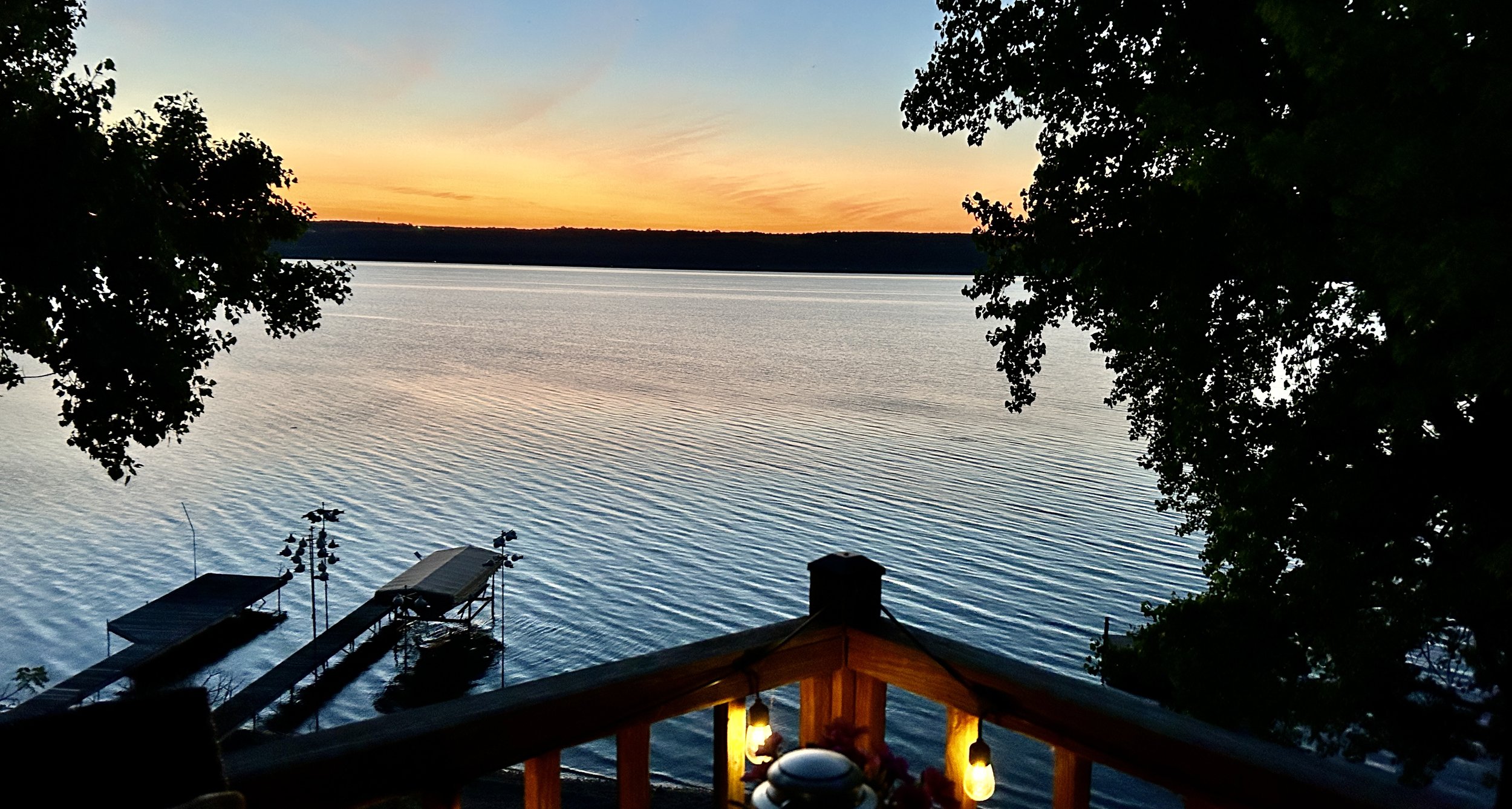 Sense of Place: Why the Finger Lakes?