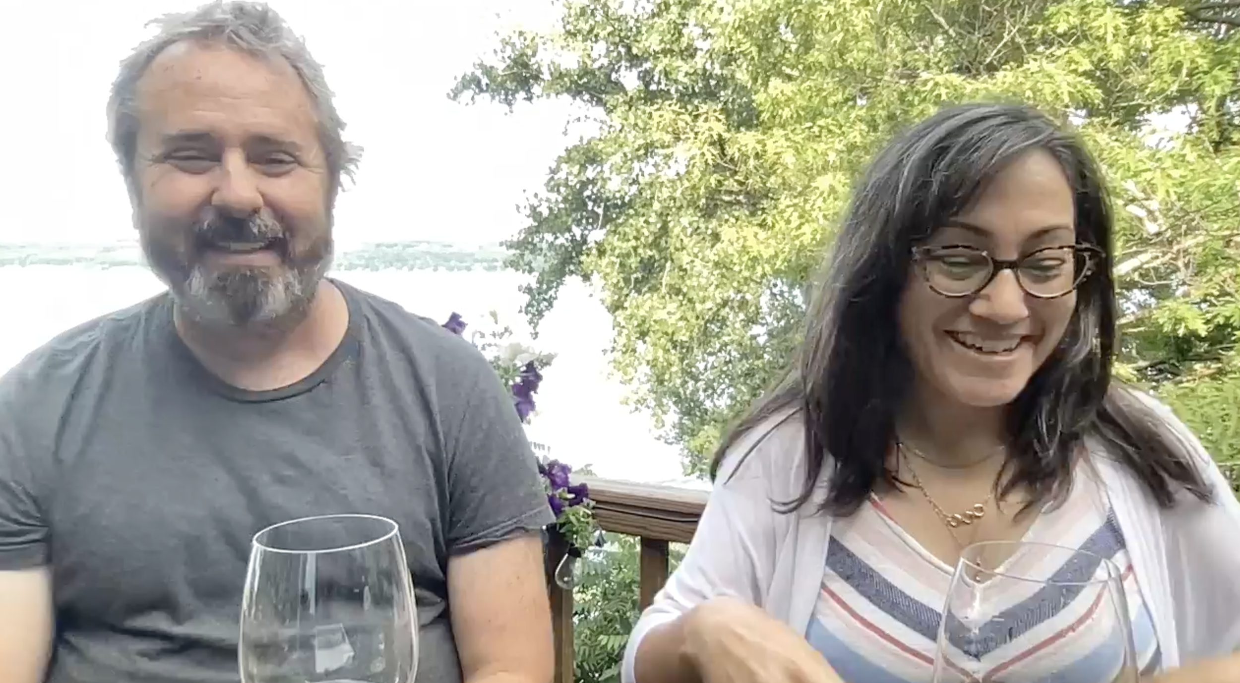 A Tasting at Forge and a Riesling Worth Remembering