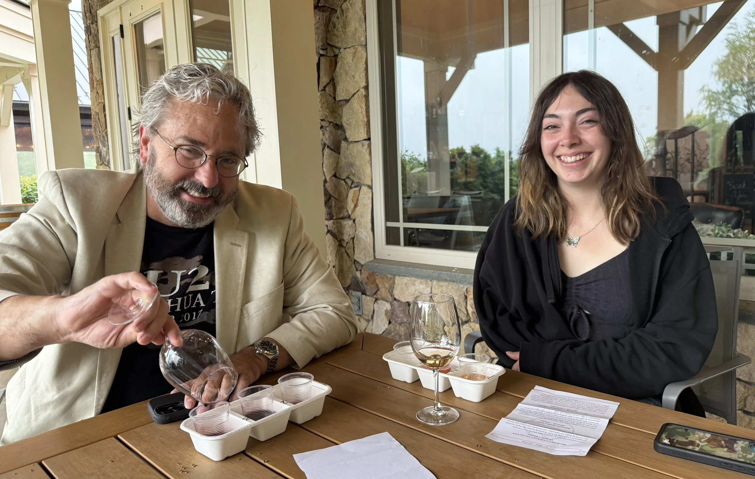 Caps and Corks: A Virginia Wine Country Detour