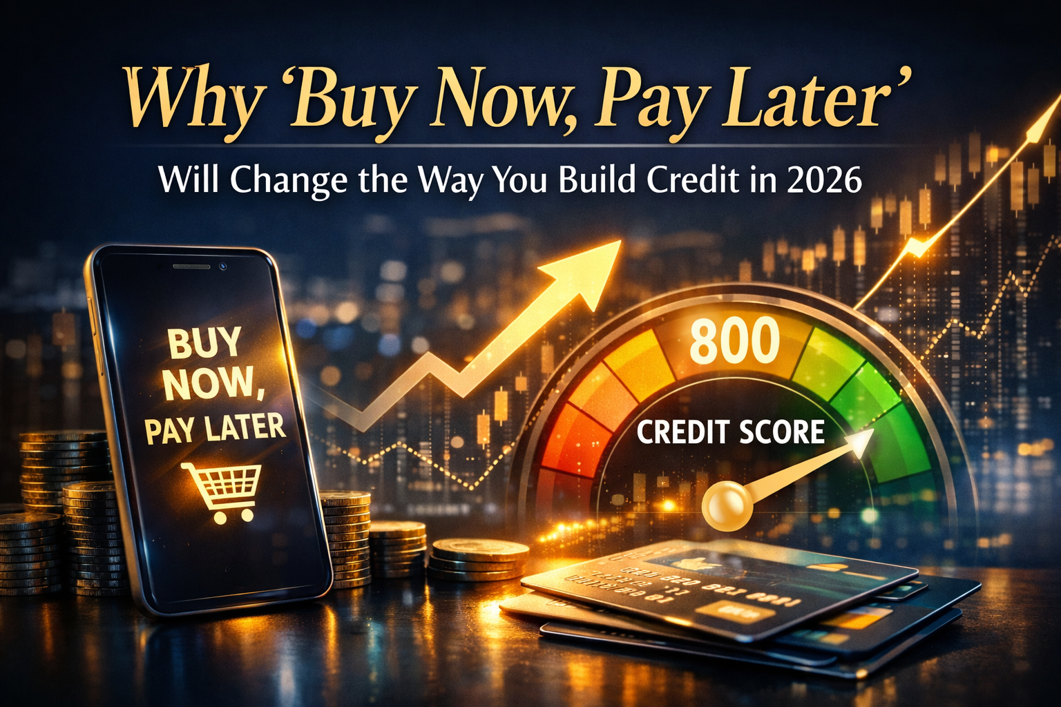 Why 'Buy Now, Pay Later' Will Change the Way You Build Credit in 2026