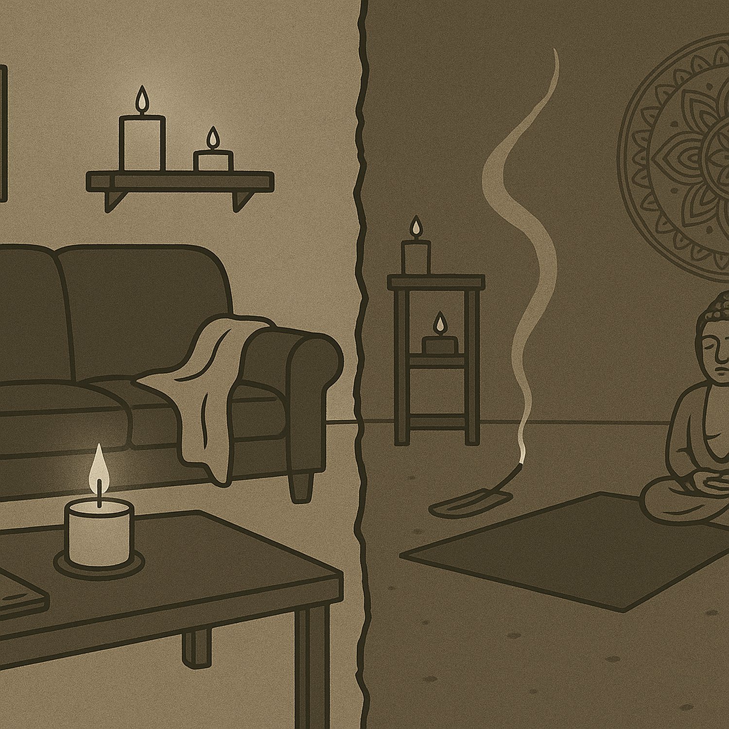 Tantric Disconnect