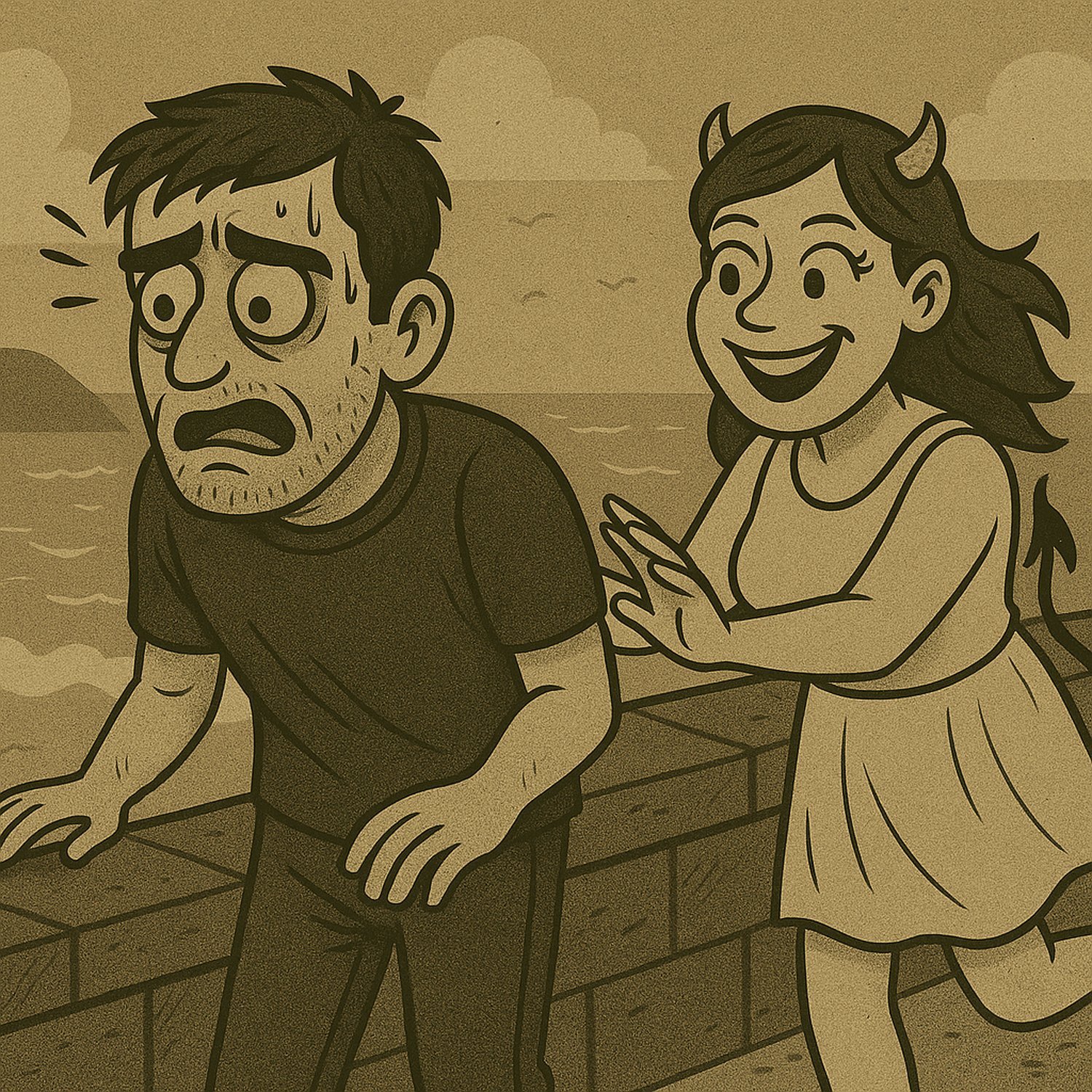 The Cutest Aggression