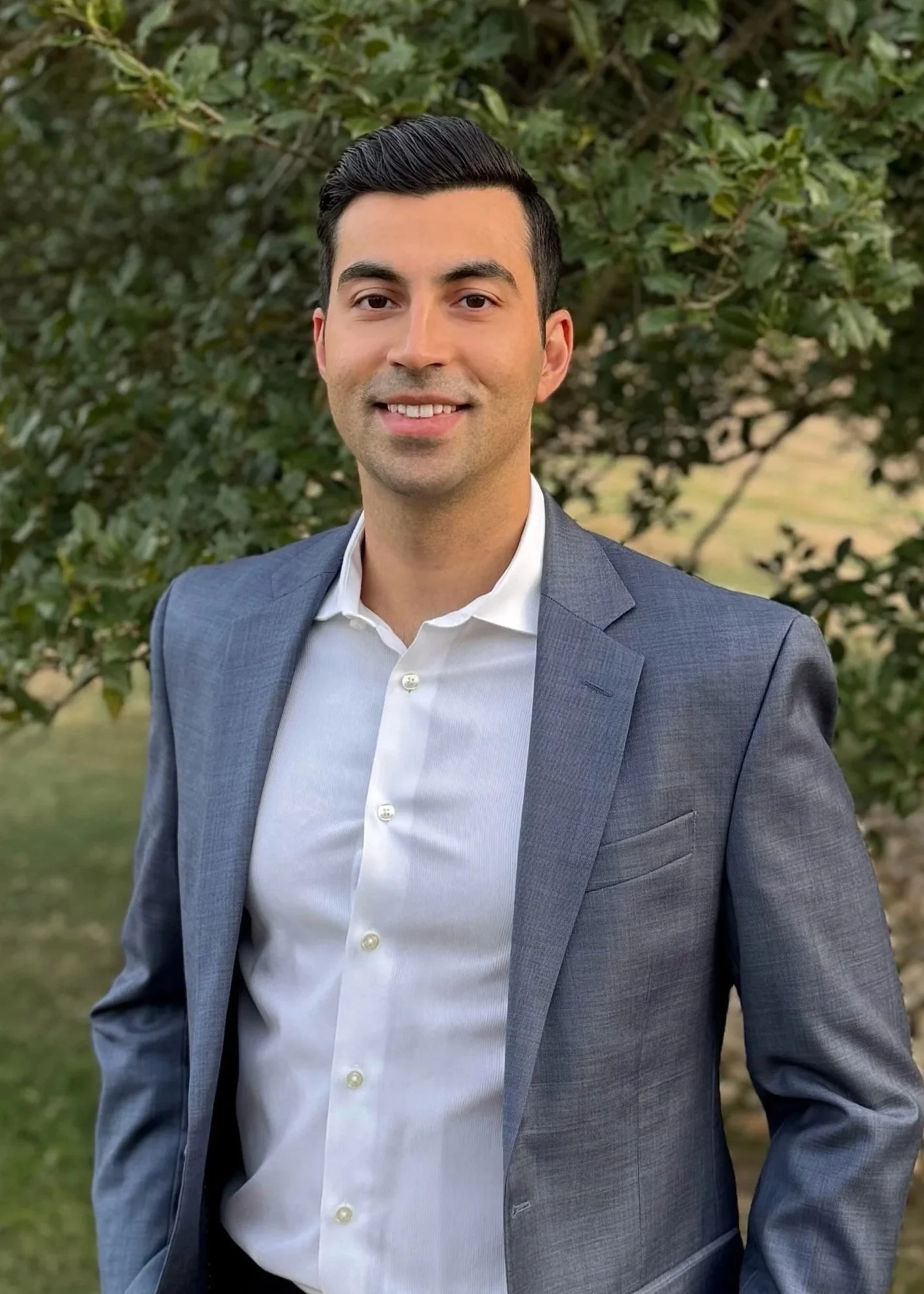 Dr. Sam Salmassi, Board-Certified Psychiatrist, offering virtual psychiatry