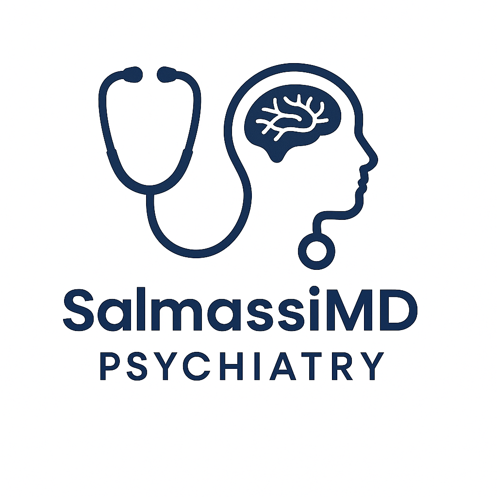 SalmassiMD Psychiatry