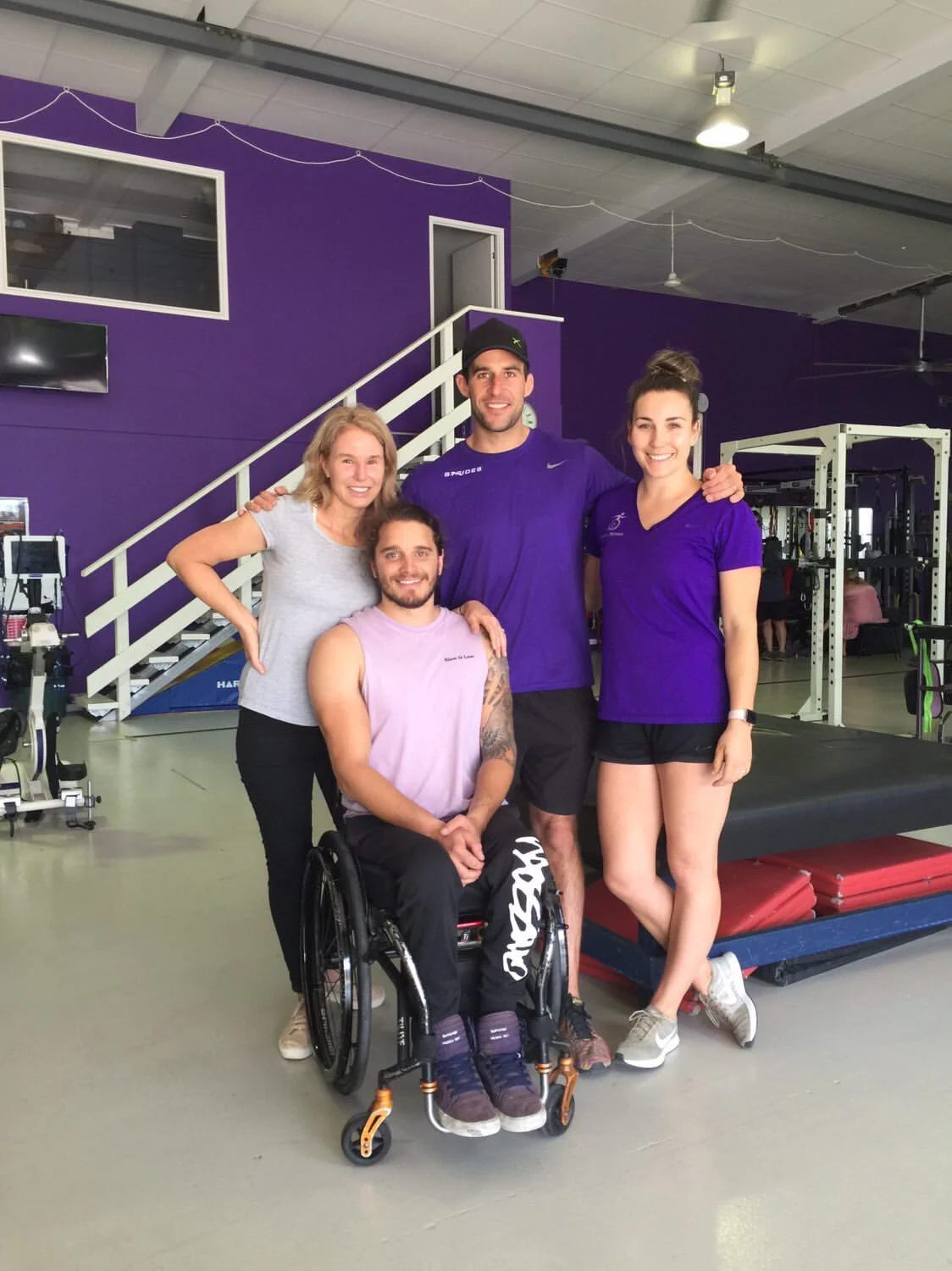 Strong Friend Kelly Beahan: S&C coach to top athletes, an athlete herself and so much more