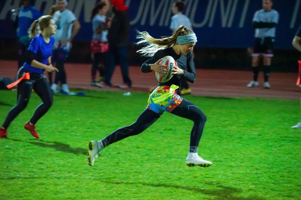 Sprints Training For the Win: Using Running and Strength Training to improve take-off speed for Rugby